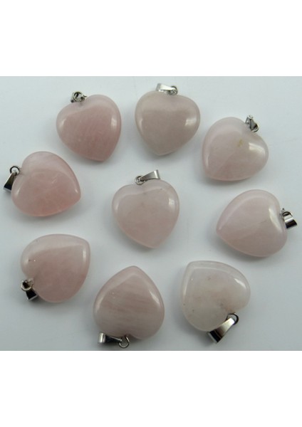 Siyah Stil No.2 Doğal Labradorit Lapis Opal Kaplan Gözü Karışık Taş Takılar Kalp Kolye Diy Takı Yapımı Için Kolye (Yurt Dışından)