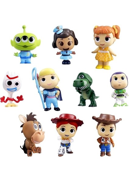 Toy Story Oyuncak Hikayesi 10'lu Figür Oyuncak fiyatları