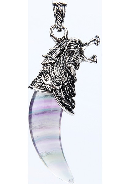 Opal Yeni Doğal Taş Florit Aventurin Kristal Lapis Taş Diş Mücevher Kolye Kadın Erkek Kolye Hediye Ejderha Moda Takı (Yurt Dışından) fiyatları