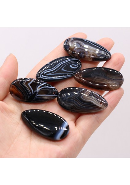 30X40MM Doğal Taş Kolye Unakitegül Kuvarsagates Düzensiz Kolye Takı Yapımı Için Dıy Kolye Bilezik Küpe Aksesuarı (Yurt Dışından) modelleri