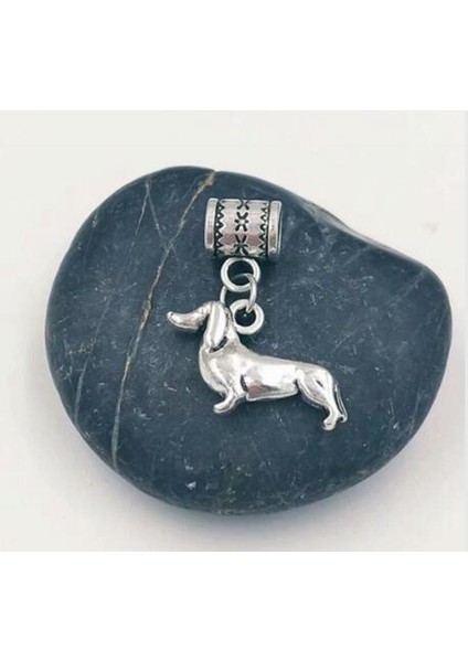 Altın Rengi Vintage Metal Karışık Dachshund Köpek Sosis Köpek Hayvan Boncuk Avrupa Charms Kolye Bilezik Takı Yapımı Için Handmde (Yurt Dışından) fiyatları