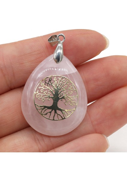 Ametist Doğal Taş Çakra Kolye Düzensiz Mor Kristal Kuvars Reiki Charms Takı Yapımı Için Dıy Kolye Aksesuarları (Yurt Dışından) fırsatları
