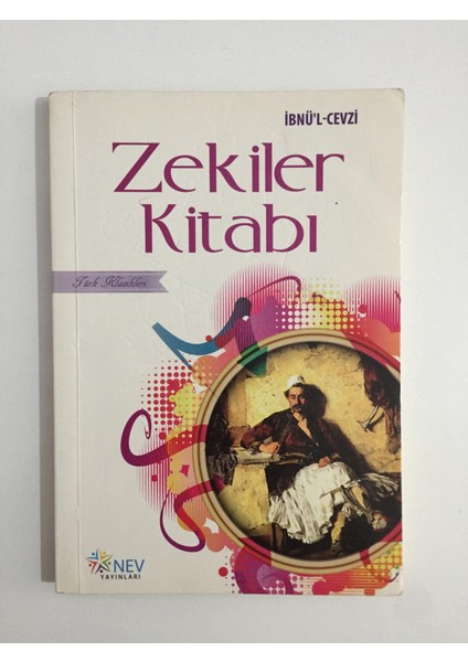 Zekiler Kitabul Ezkiya - Ibnul Cevzi