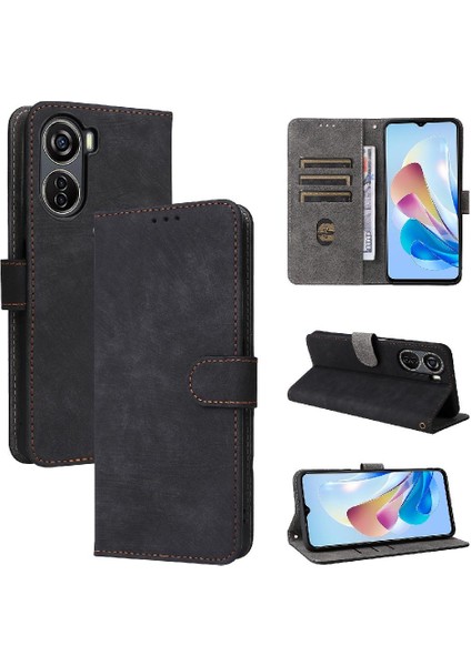 Zte Nubia Lvy Pu Deri Rfid Engelleme Flip Folio Cüzdan Manyetik (Yurt Dışından) modelleri