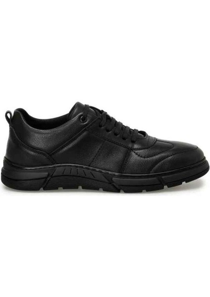 107158.M3PR Siyah Erkek Comfort Ayakkabı