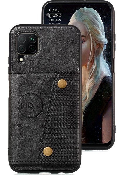 Samsung Galaxy Wallet 5g Cüzdan Kılıf Için Cüzdan Kılıf Darbeye Koruyucu (Yurt Dışından)