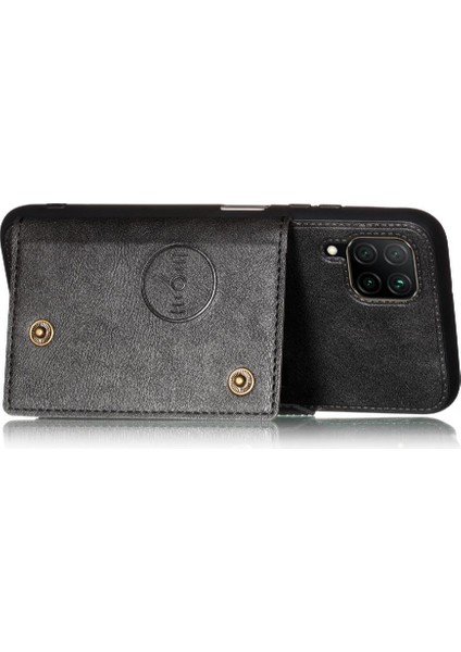 Samsung Galaxy Wallet 5g Cüzdan Kılıf Için Cüzdan Kılıf Darbeye Koruyucu (Yurt Dışından)