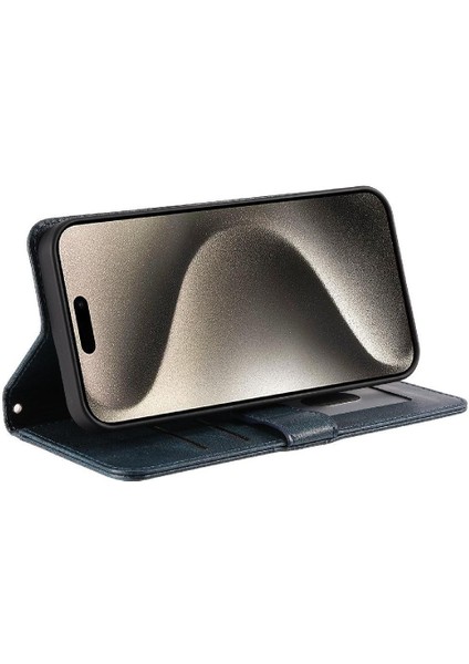 Xiaomi Redmi Için Flip Case Xiaomi 4g 6 Kart Yuvaları Kickstand Cüzdan Pu Deri (Yurt Dışından) indirimleri