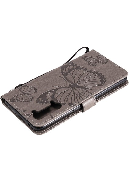 Oppo Bulmak Için Flip Case X2 Lite Manyetik Kapak Darbeye Kapak Pu Deri (Yurt Dışından)