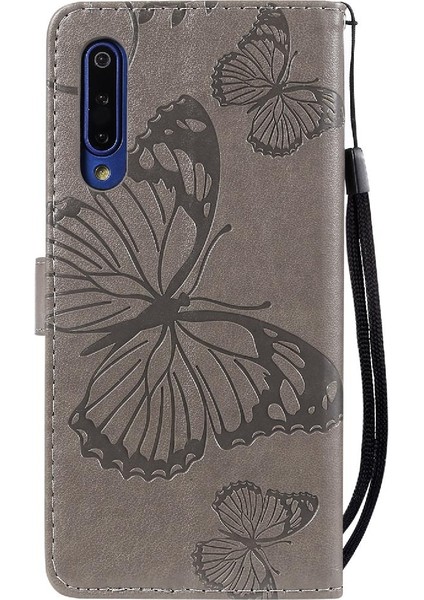 Xiaomi 9 Için Flip Case Manyetik Kapak Darbeye Kapak ile Kickstand Çevirin (Yurt Dışından) modelleri