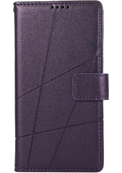 Google Piksel 4A Kickstand Üç Kart Yuvaları Darbeye Şok Için Flip Case (Yurt Dışından)