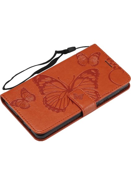Nokia 6 2018 Flip Kickstand Darbeye Kapak Manyetik Kapak Için Flip Case (Yurt Dışından)