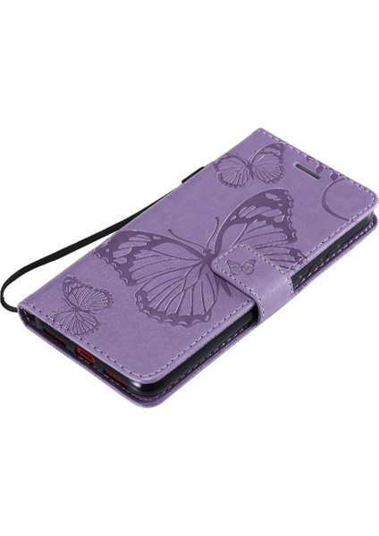 Kart Yuvası Standı Manyetik ile Xiaomi Redmi Not 7 Pu Deri Için Flip Case (Yurt Dışından)