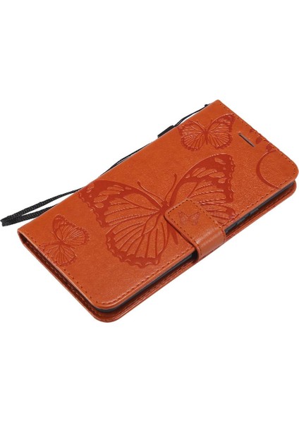 Nokia 9 Için Flip Case Saf Görünüm Darbeye Kapak Pu Deri Manyetik Kapak (Yurt Dışından) modelleri