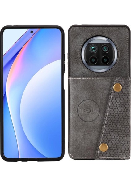 Cüzdan Durumda Xiaomi Mi 10T Lite 5g Kart Tutucu Buit Demir Darbeye (Yurt Dışından) indirimleri