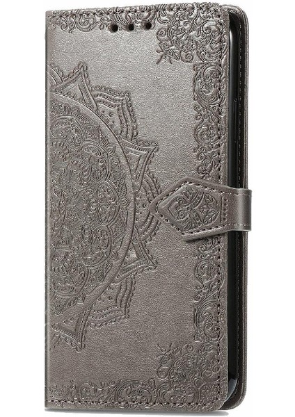 Oppo Oppo 11 Pro 5g Darbeye Deri Kılıf Için Flip Case Basit Iş (Yurt Dışından)