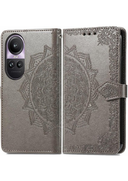 Oppo Oppo 10 Pro 5g Darbeye Kapak Kapak Için Kılıf Zarif Desen (Yurt Dışından) fiyatları