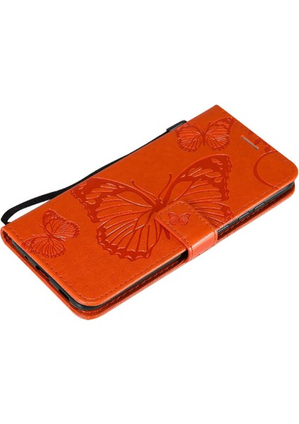 Kart Yuvası Standı ile Samsung Galaxy A11 Flip Case Kickstand Pu (Yurt Dışından) fırsatları
