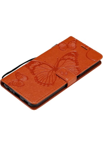 Samsung Galaxy A32 5g Pu Deri Flip Kickstand Manyetik Için Flip Case (Yurt Dışından) fiyatları