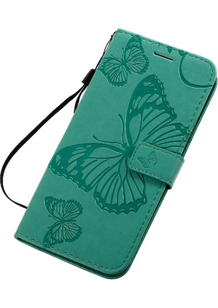 Samsung Galaxy A20S Darbeye Kapak Için Flip Case Kart Yuvası Standı ile Pu (Yurt Dışından) indirimleri