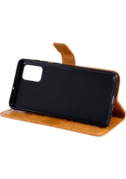 Samsung Galaxy A71 4g Flip Kickstand Pu Deri Manyetik Kapak (Yurt Dışından) indirimleri
