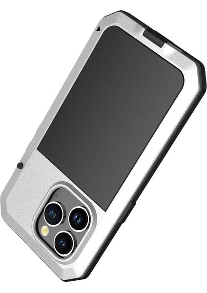 Iphone 14 Pro Açık Spor Toz Geçirmez Alüminyum Alaşım Metal Kasa (Yurt Dışından) modelleri