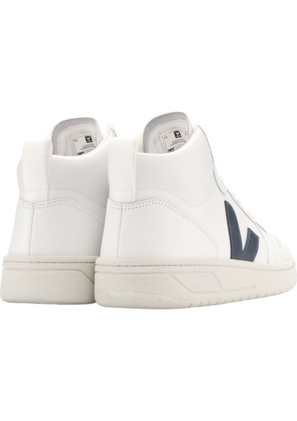 V-15 Leather Kadın Sneaker - Extra White/Nautico / fırsatları