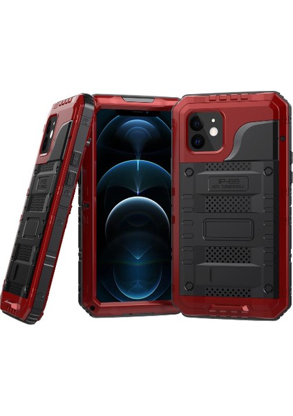 Iphone 12 Için Su Geçirmez Kılıf 12FT Askeri Darbeye Dayanıklı IP68 Su Geçirmez (Yurt Dışından) fiyatları