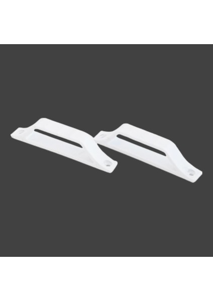 Pencere Kapı Sineklik Kolu Plastik Pimapen Pvc D Tutucu Tutamağı 2 Adet
