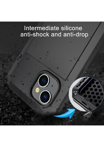 Iphone 15 Için Kılıf 360 Tam Vücut Koruyucu Kapak Ağır Darbeye Dayanıklı (Yurt Dışından) indirimleri