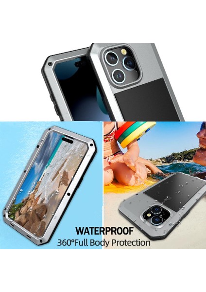 Iphone 15 Için Kılıf 360 Tam Vücut Koruyucu Kapak Ağır Darbeye Dayanıklı (Yurt Dışından) modelleri
