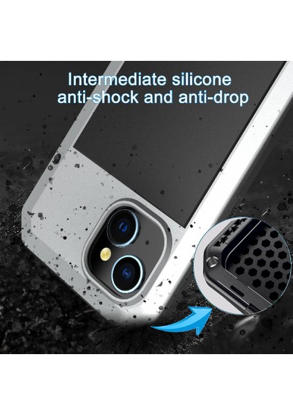 Iphone 15 Için Kılıf 360 Tam Vücut Koruyucu Kapak Ağır Darbeye Dayanıklı (Yurt Dışından) fırsatları