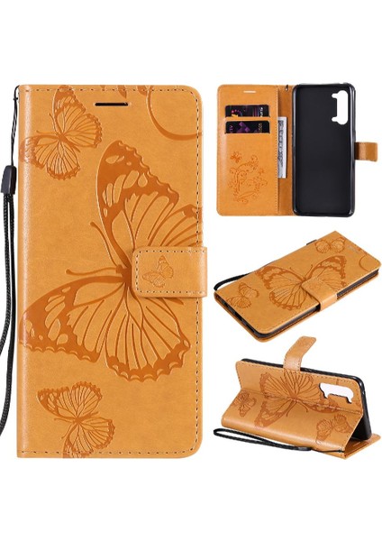 Oppo Bulmak Için Flip Case X2 Lite Manyetik Kapak Darbeye Kapak Pu Deri (Yurt Dışından)