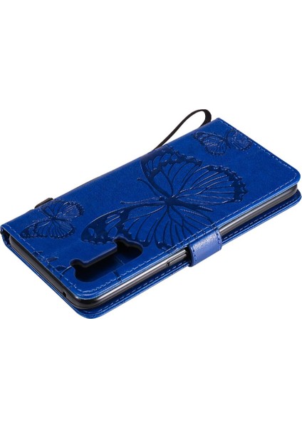 Oppo Bulmak Için Flip Case X2 Lite Manyetik Kapak Darbeye Kapak Pu Deri (Yurt Dışından)