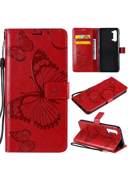 Oppo Bulmak Için Flip Case X2 Lite Manyetik Kapak Darbeye Kapak Pu Deri (Yurt Dışından)