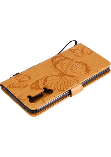 Oppo Bulmak Için Flip Case X2 Lite Manyetik Kapak Darbeye Kapak Pu Deri (Yurt Dışından)