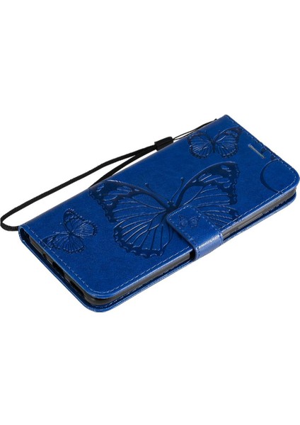 Xiaomi Redmi 9A Için Flip Case Pu Deri Manyetik Kapak Darbeye Kapak (Yurt Dışından)