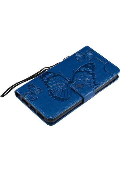 Kart Yuvası ile Xiaomi Redmi 4x Pu Deri Manyetik Kapak Için Flip Case (Yurt Dışından)