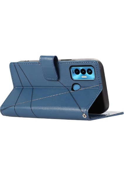 Tecno Camon 18I Kickstand Darbeye Dayanıklı Şok Emici Üç Için Flip Case (Yurt Dışından) indirimleri