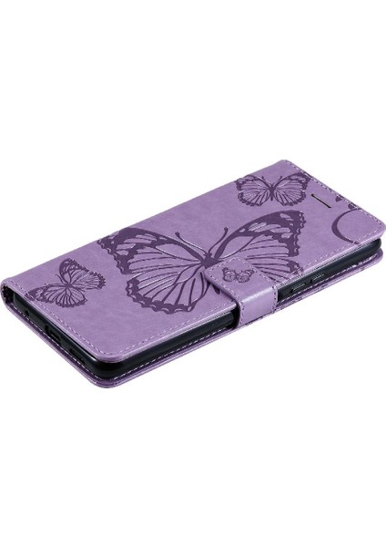 Xiaomi Redmi Not 10T Için Flip Case 5g Darbeye Kapak Kapak Kickstand Pu (Yurt Dışından)