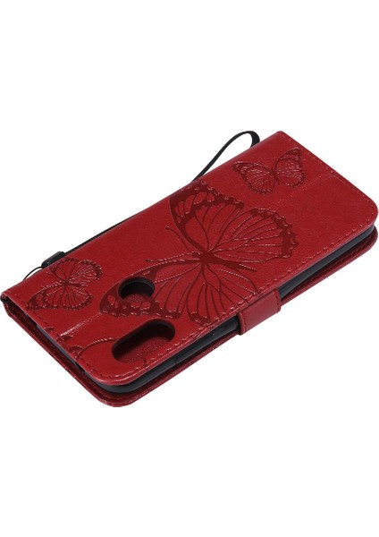 Xiaomi A2 Lite Için Flip Case Kart Yuvası ile Pu Deri Manyetik Kapak Çevirin (Yurt Dışından) indirimleri