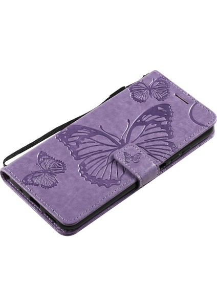 Xiaomi Redmi Not 10 5g Için Flip Case Kart Yuvası Standı ile Darbeye Çevir (Yurt Dışından)