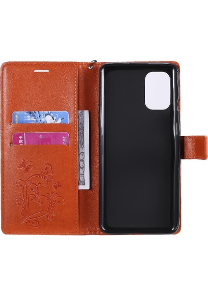 Kart Yuvası Standı ile Oneplus 8t Için Flip Case Kickstand Manyetik Pu Çevirin (Yurt Dışından) fiyatları