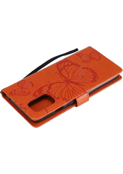 Kart Yuvası Standı ile Oneplus 8t Için Flip Case Kickstand Manyetik Pu Çevirin (Yurt Dışından) modelleri
