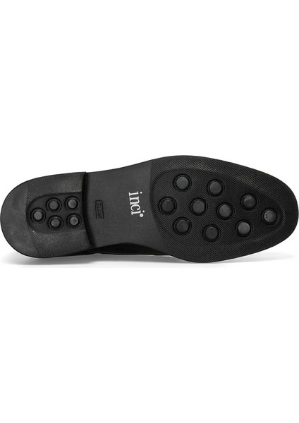 Incı A10154449608010 4P Andy 4Fx Siyah Erkek Comfort Ayakkabı