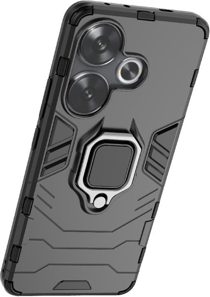 Xiaomi Poco F6 Kickstand 360&DEG; Dönen Halka Darbeye Kapak Damla (Yurt Dışından) indirimleri