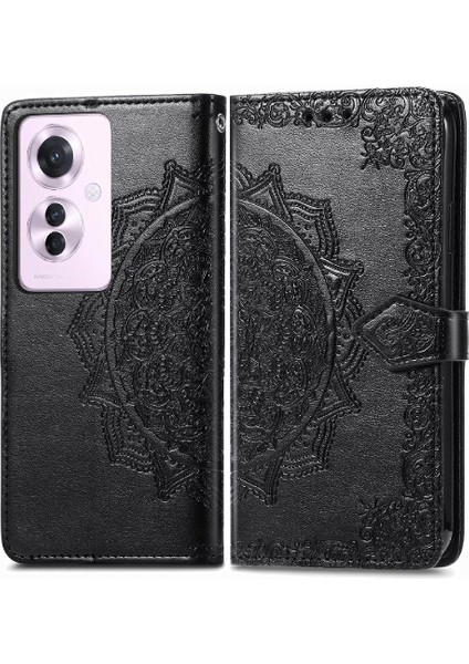 Oppo RENO11 F 5g Için Flip Case Kapak Deri Kılıf Basit Iş (Yurt Dışından) fiyatları
