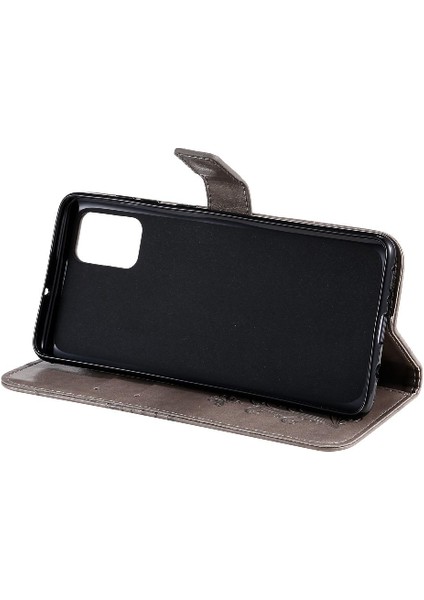 Samsung Galaxy A71 4g Flip Kickstand Pu Deri Manyetik Kapak (Yurt Dışından) modelleri