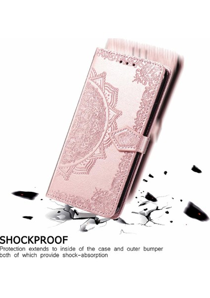 Tecno Spark Için Flip Case 20 Pro 4g Basit Iş Deri Kılıf Flip (Yurt Dışından)