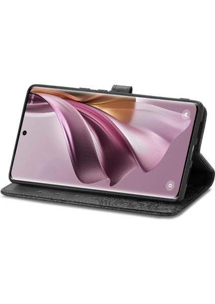 Oppo Oppo 10 Pro 5g Darbeye Kapak Kapak Için Kılıf Zarif Desen (Yurt Dışından) indirimleri